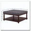 Table basse rembourrée rembourrée en lin-1418477986-1418477996