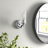 Friedlander Steel Armed Sconce