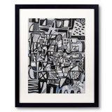 Enough Print by Carlos Davila Rinaldi