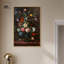Art mural romantique sur toile, vase romantique-105308757-105308763