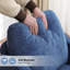 Chaises d'appoint Mid-Century avec coussins amovibles-206585630
