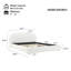 Lit tapissier Style-1992781953