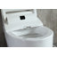 Toilette bidet allongée à double chasse