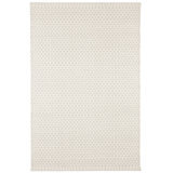 Finn Platinum Handwoven Indoor/Outdoor Rug