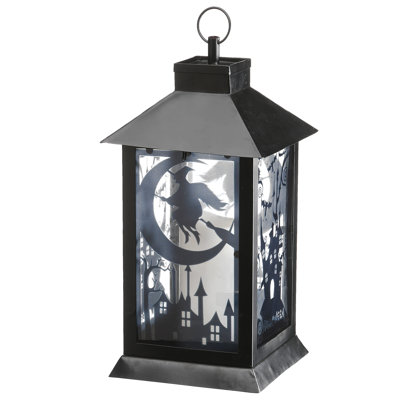 Haunted House Lantern