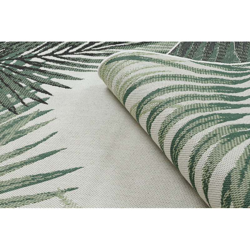 Palermo Floral Indoor / Outdoor Area Rug, Rectangle 140cm x 200cm