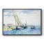 «Vintage Landscape - CXLVII» sur toile-1136395474-1136395479