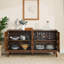 Armoire-buffet 60,5 po Mid Century Modern