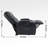 Power Lift Recliner Chair Heat Massage,USB and Type-C Ports.Cup Holders-106862017