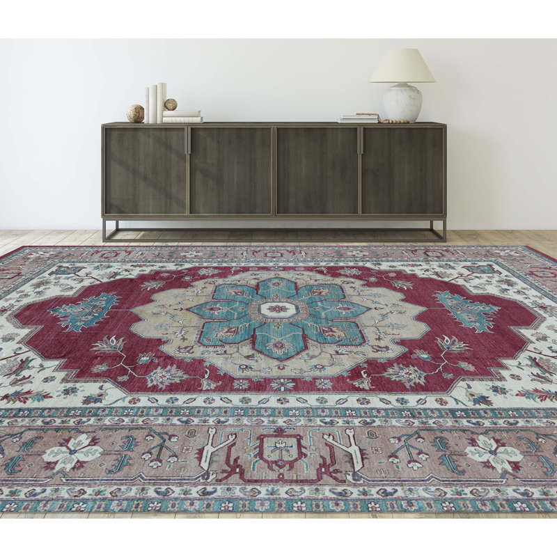 One-of-a-Kind 12'1" X 17'10" Area Rug