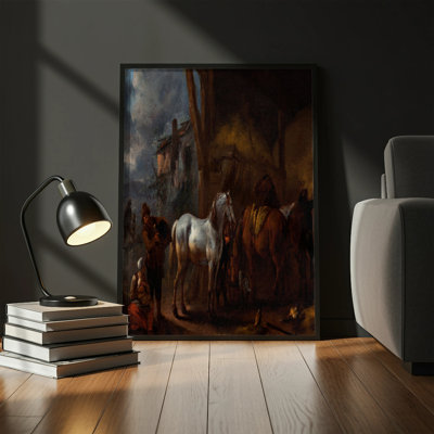 Steger Floater Frame Print