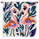 Rideaux flamants roses, rideaux contemporains - 2 panneaux
