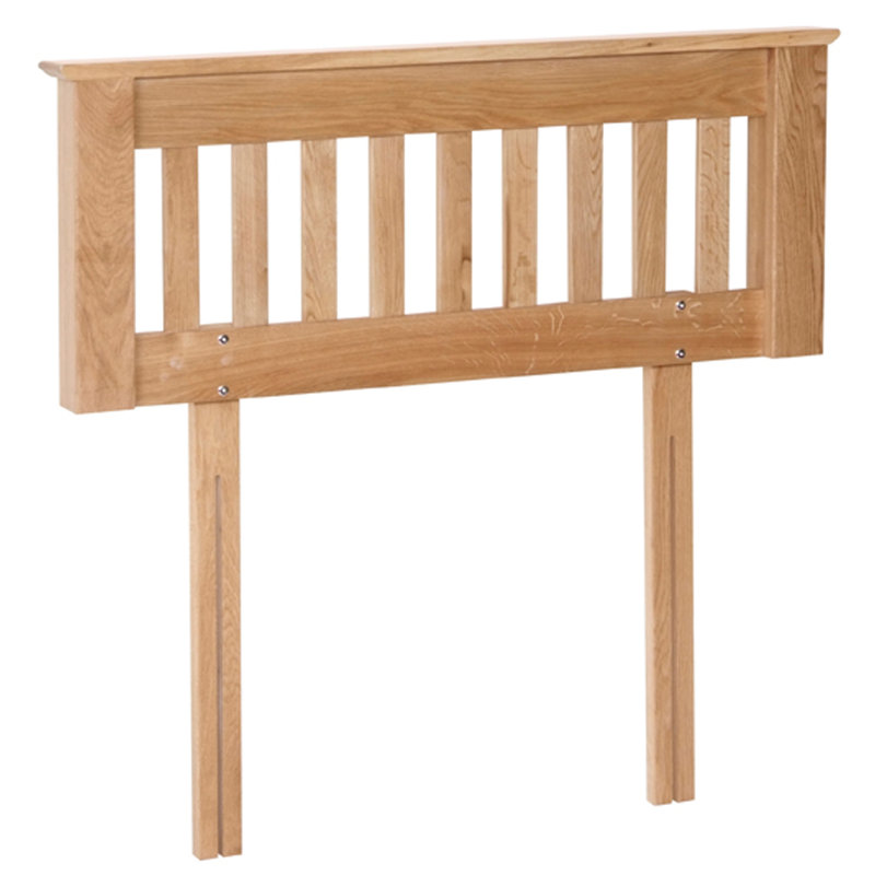 Newbury Headboard, Double (4'6)