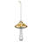 Arly 4" Hanging Mushroom Ornament