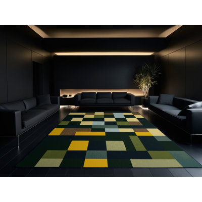 Tapis vert