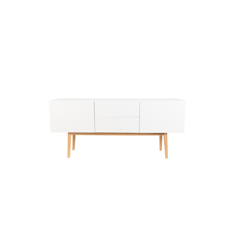 Haut sur l'armoire