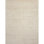 Geometric Area Rug in Ivory/Gray