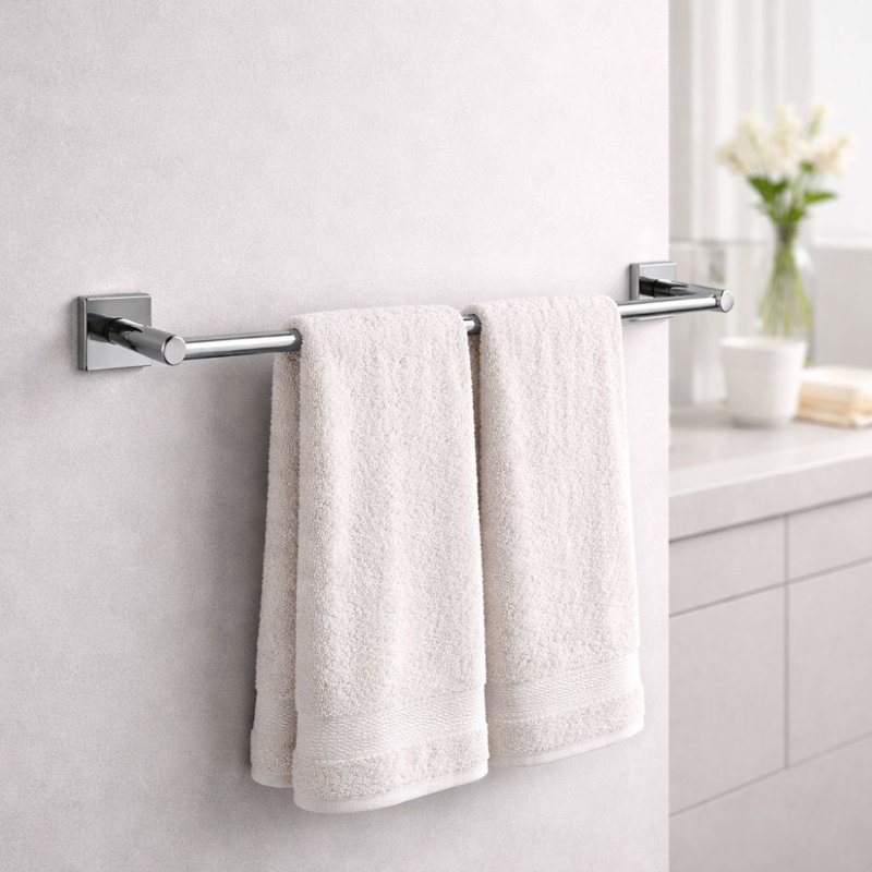 Barre à serviettes murale 25,5 "Vina