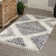 Rodney Geometric Indoor Rug