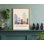 «Sacramento Illustration US Cities», affiche non encadrée, art mural de l'État de Californie