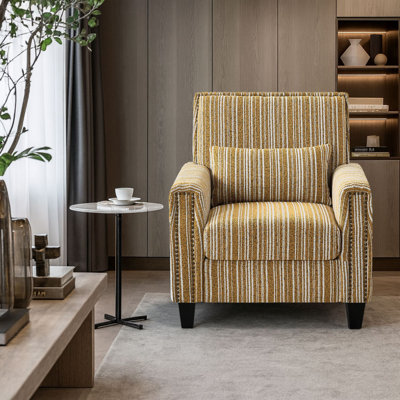 Chaise rembourrée Comfy