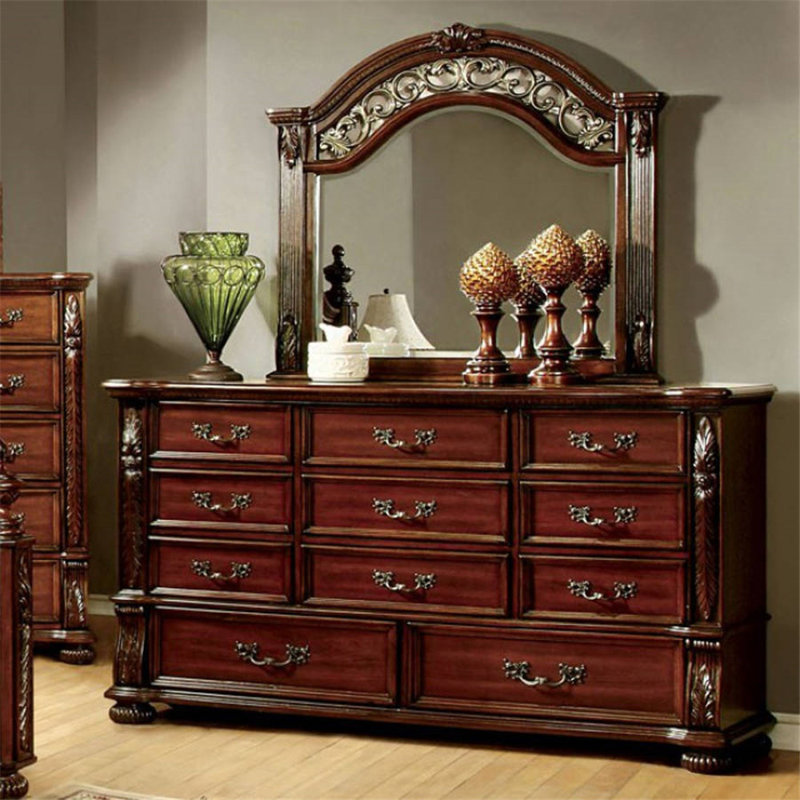 Chisholm 68'' W 11 - Drawer Dresser