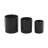Jack-O-Lantern Bucket Set of 3 - 5/6/7 inch