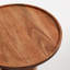 Turn Solid Wood Single End Table
