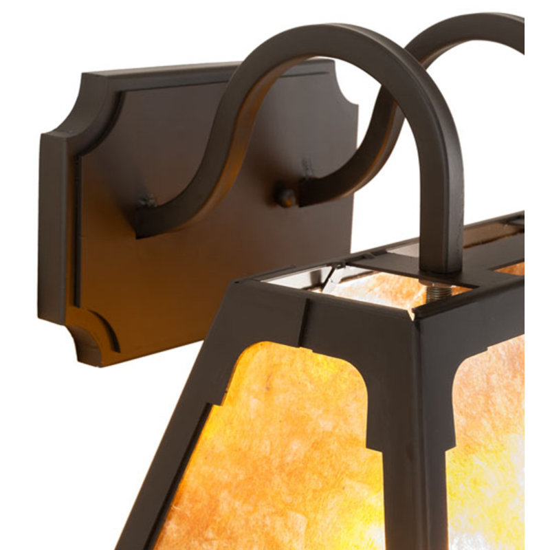 Dalton 1 - Light Armed Sconce