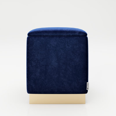 Manufactured Wood Accent Stool