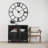 Mcnett Metal Wall Clock-1272960139