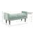Upholstered Modern Accent Bench