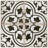 Kings 18" x 18" Ceramic Patterned Wall & Floor Tile