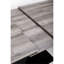 Annetraud Extendable Metal Base Dining Table-256600699