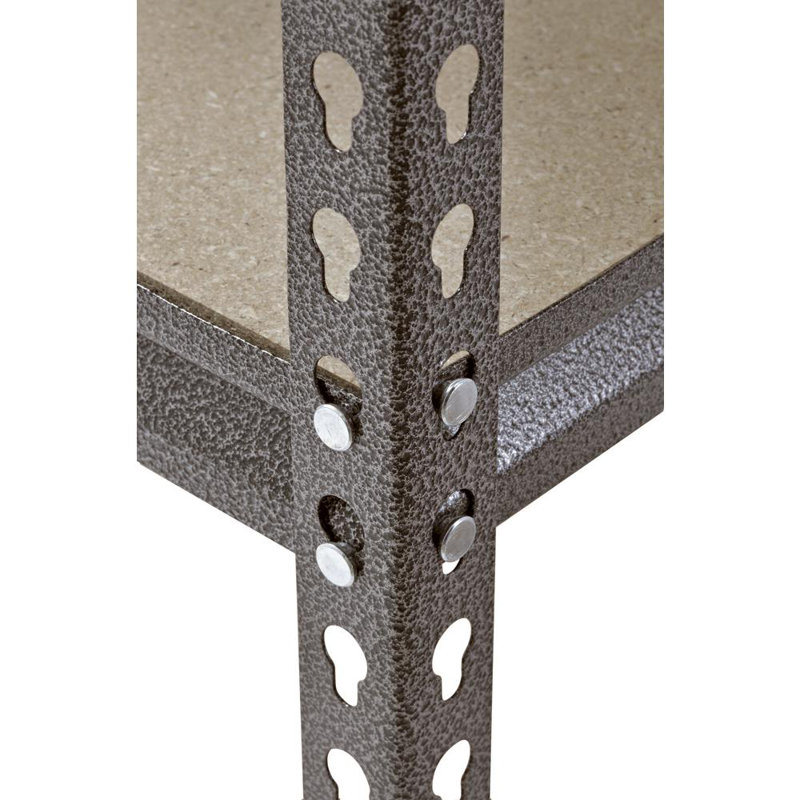 30'' W Steel Shelving Unit