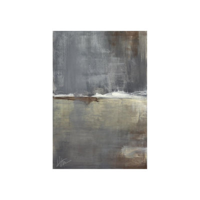 Moonlight Sail II Print by Maeve Harris