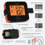 Système d'alerte et de surveillance Wi-Fi BBQ Boss Pro de La Crosse Technology, X100-BM01-03-136050110