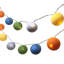 Misti LED Cotton Ball String Light-89603368