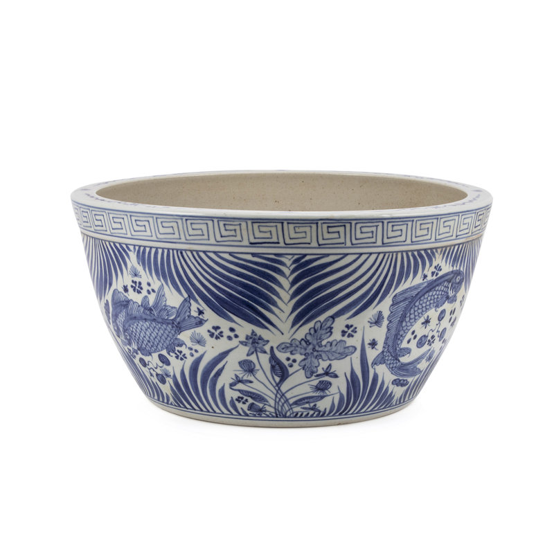Porcelain Decorative Bowl