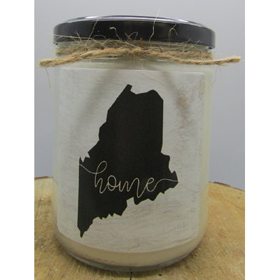 Maine Country Berry Hotcakes Scented Jar Candle