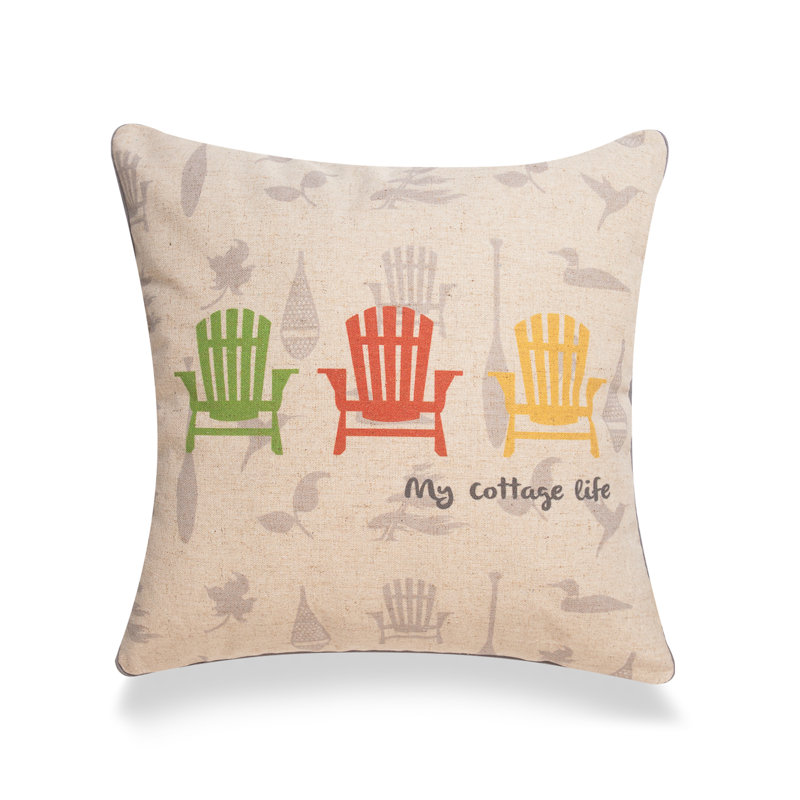 Coussin Muskoka