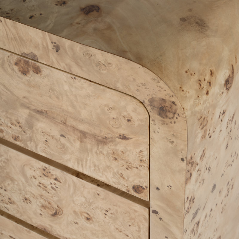 Commode 3 tiroirs Cora
