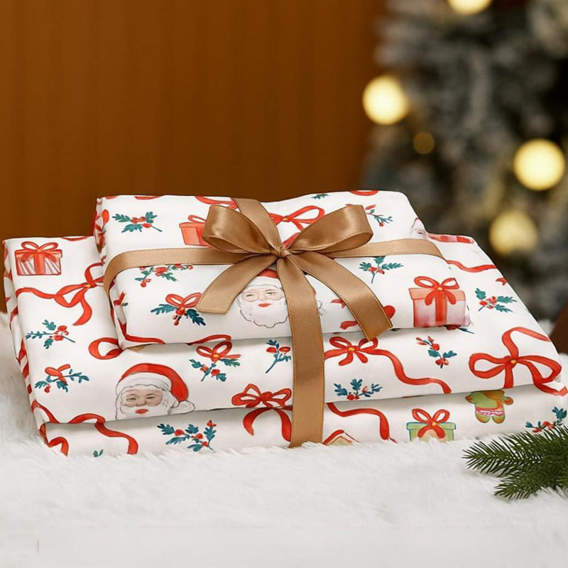 Ensemble de housse de couette Christmas