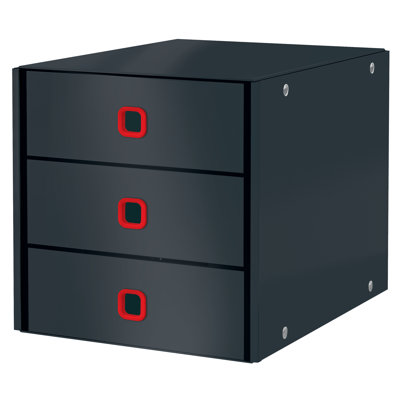 Cosy 3 Drawer Storage Drawer