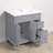 30" Single Bathroom Vanity With Ceramic Top-1772640084-1772640091