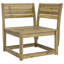 Matteo Garden Chair with Cushion
