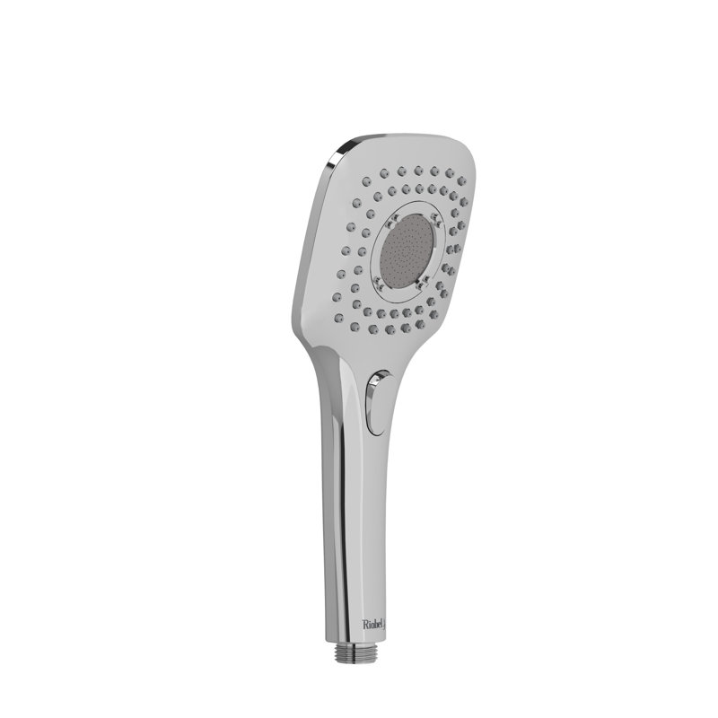 2.0 GPM 4-Function 4" Handshower, Chrome