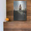 Art mural en métal luxueux «Horse With No Name» par Oscar Alvarez Pardo, 24 po x 36 po-101616845