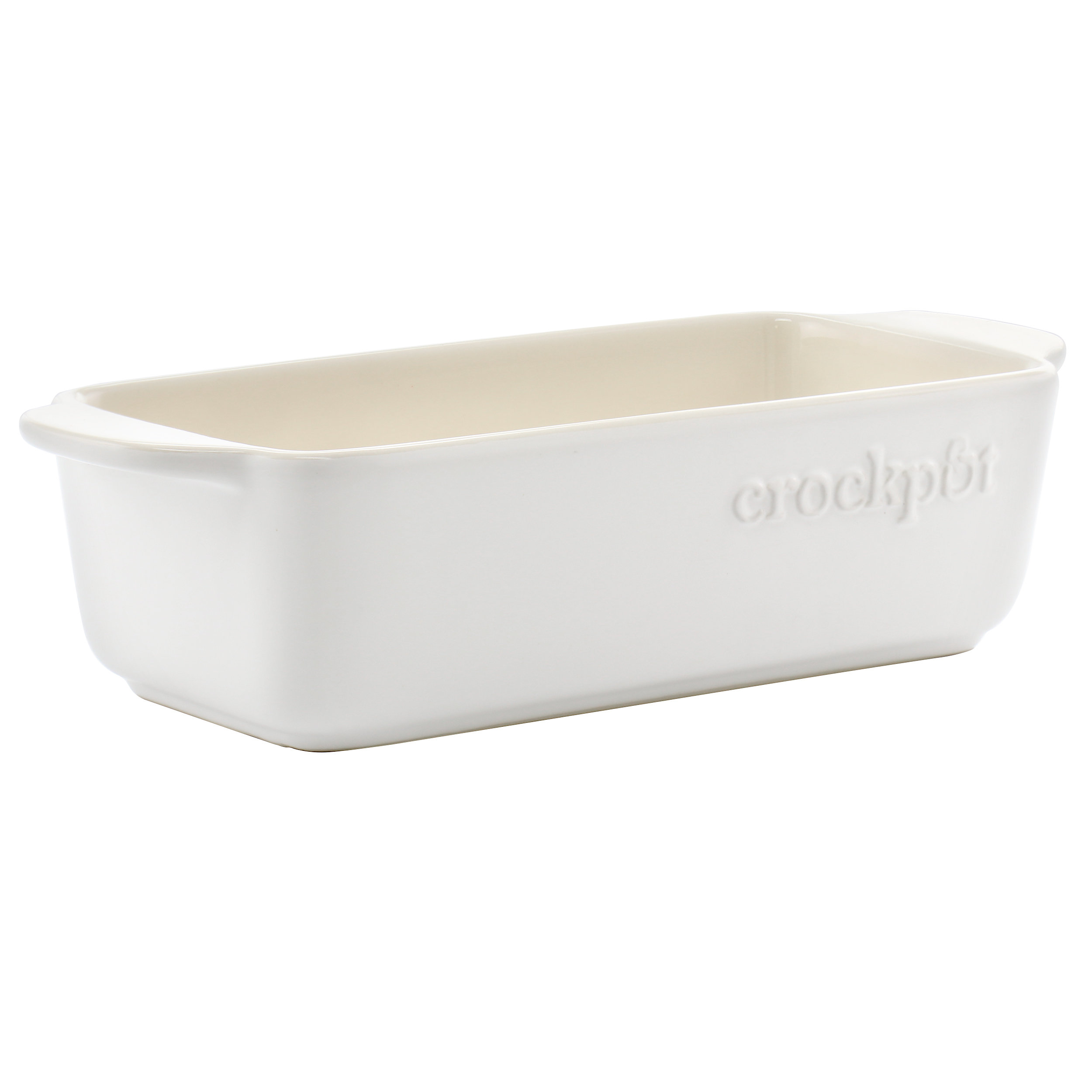 Crock-pot Rectangular Stoneware Baker Bakeware | Wayfair