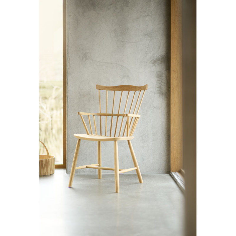 J52B by Børge Mogensen, Light Natural